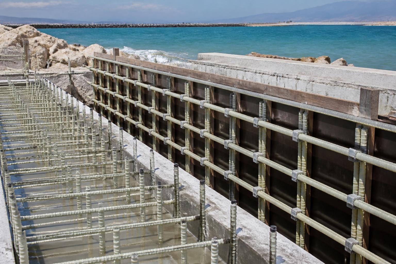 Coastal Construction