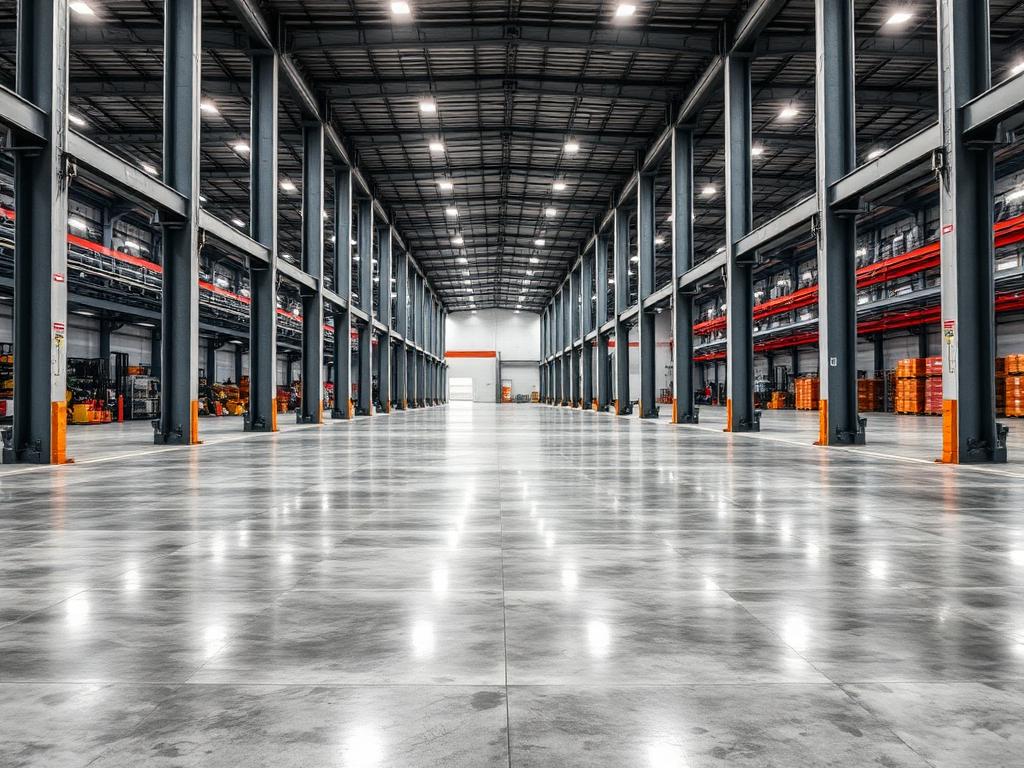 Industrial Flooring