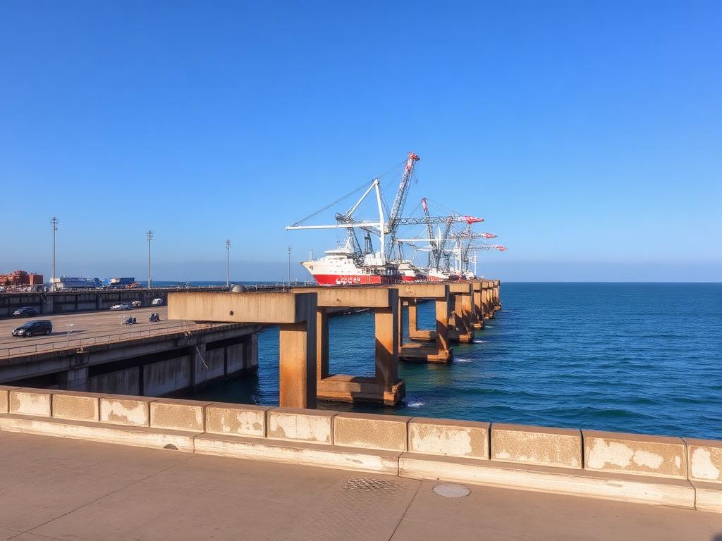 Marine Structures
