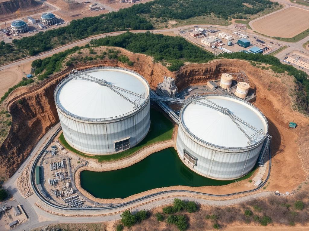 Water Tanks
